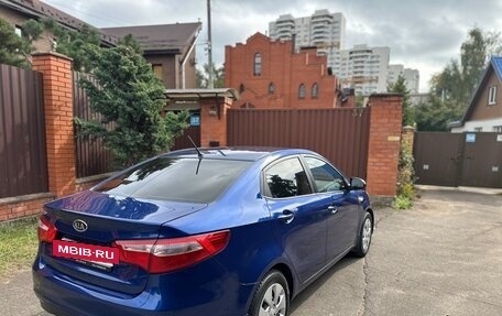 KIA Rio III рестайлинг, 2012 год, 800 000 рублей, 3 фотография