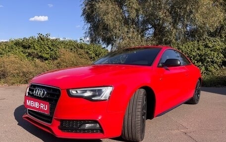 Audi A5, 2016 год, 2 690 000 рублей, 3 фотография