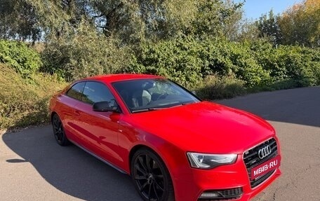 Audi A5, 2016 год, 2 690 000 рублей, 2 фотография