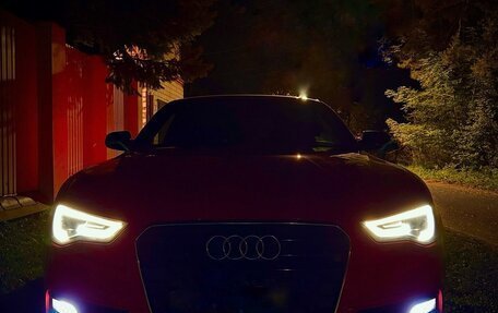 Audi A5, 2016 год, 2 690 000 рублей, 15 фотография