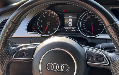 Audi A5, 2016 год, 2 690 000 рублей, 14 фотография