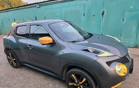 Nissan Juke II, 2014 год, 1 500 000 рублей, 2 фотография