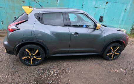 Nissan Juke II, 2014 год, 1 500 000 рублей, 6 фотография