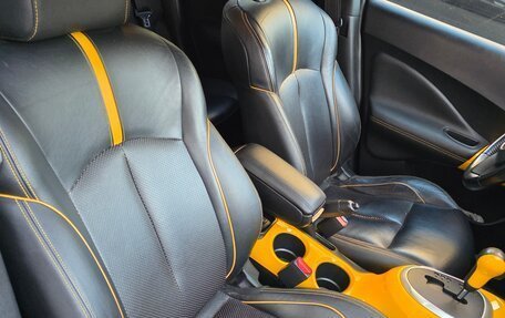 Nissan Juke II, 2014 год, 1 500 000 рублей, 11 фотография