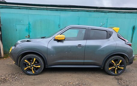 Nissan Juke II, 2014 год, 1 500 000 рублей, 5 фотография