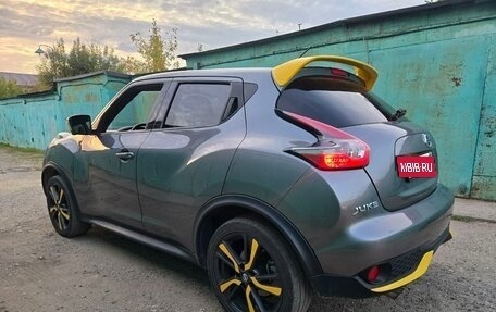 Nissan Juke II, 2014 год, 1 500 000 рублей, 3 фотография