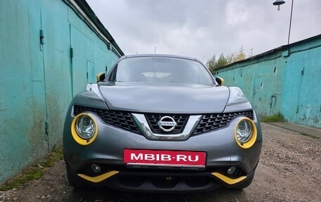 Nissan Juke II, 2014 год, 1 500 000 рублей, 7 фотография