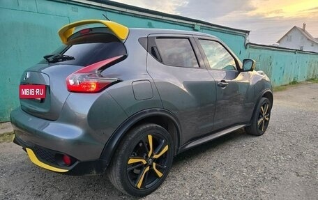 Nissan Juke II, 2014 год, 1 500 000 рублей, 4 фотография