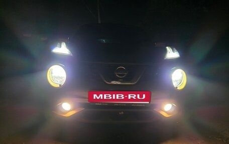 Nissan Juke II, 2014 год, 1 500 000 рублей, 8 фотография