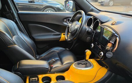 Nissan Juke II, 2014 год, 1 500 000 рублей, 12 фотография