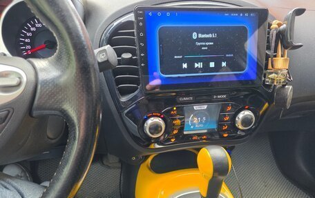 Nissan Juke II, 2014 год, 1 500 000 рублей, 19 фотография