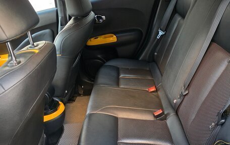Nissan Juke II, 2014 год, 1 500 000 рублей, 14 фотография