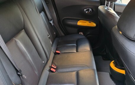 Nissan Juke II, 2014 год, 1 500 000 рублей, 13 фотография