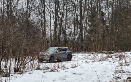 Nissan Juke II, 2014 год, 1 500 000 рублей, 20 фотография