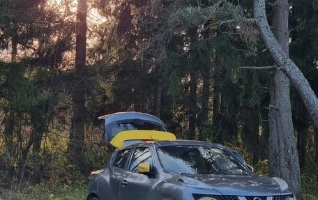 Nissan Juke II, 2014 год, 1 500 000 рублей, 25 фотография