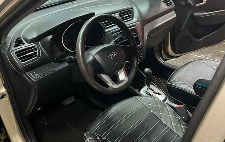 KIA Rio III рестайлинг, 2012 год, 700 000 рублей, 8 фотография