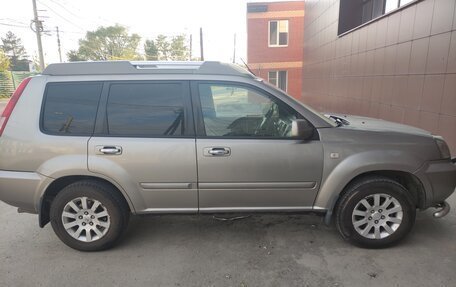 Nissan X-Trail, 2005 год, 865 000 рублей, 4 фотография
