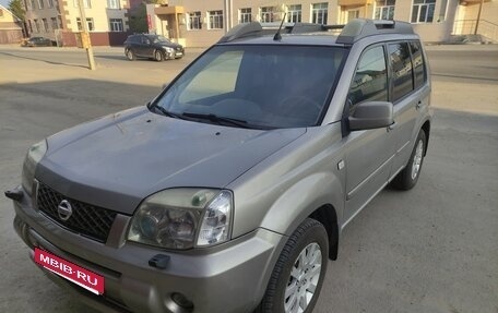 Nissan X-Trail, 2005 год, 865 000 рублей, 2 фотография