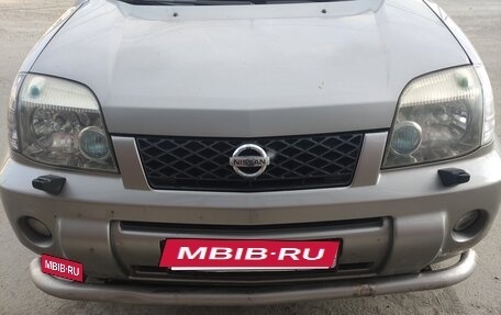 Nissan X-Trail, 2005 год, 865 000 рублей, 3 фотография