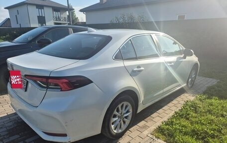 Toyota Corolla, 2019 год, 1 950 000 рублей, 3 фотография