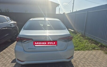 Toyota Corolla, 2019 год, 1 950 000 рублей, 4 фотография