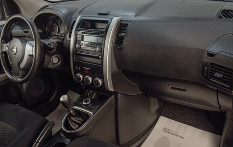 Nissan X-Trail, 2014 год, 1 379 000 рублей, 9 фотография