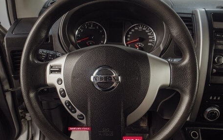 Nissan X-Trail, 2014 год, 1 379 000 рублей, 8 фотография