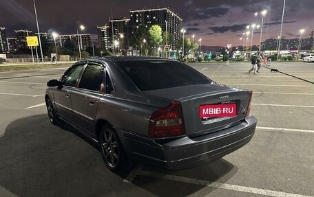 Volvo S80 II рестайлинг 2, 2002 год, 350 000 рублей, 3 фотография
