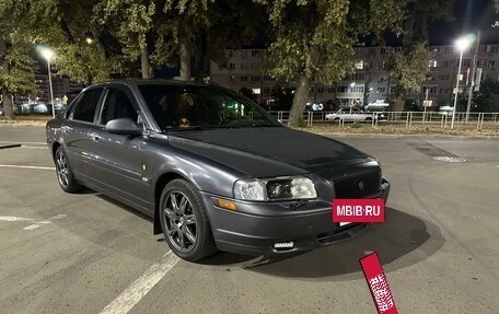Volvo S80 II рестайлинг 2, 2002 год, 350 000 рублей, 4 фотография