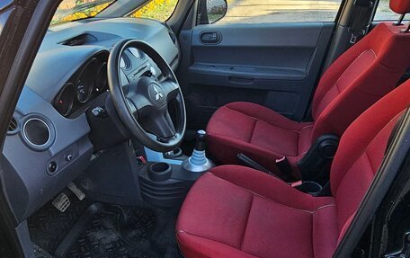 Mitsubishi Colt VI рестайлинг, 2006 год, 450 000 рублей, 5 фотография