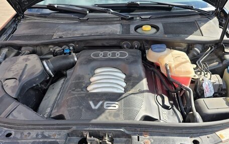 Audi A6, 1997 год, 380 000 рублей, 5 фотография