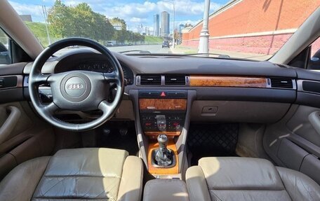 Audi A6, 1997 год, 380 000 рублей, 3 фотография