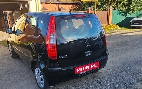 Mitsubishi Colt VI рестайлинг, 2006 год, 450 000 рублей, 2 фотография