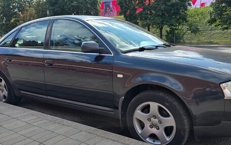 Audi A6, 1997 год, 380 000 рублей, 12 фотография