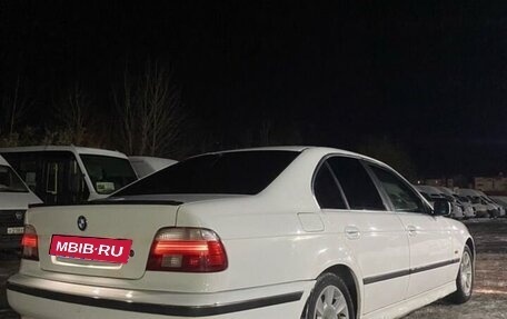 BMW 5 серия, 1997 год, 500 000 рублей, 9 фотография