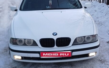 BMW 5 серия, 1997 год, 500 000 рублей, 6 фотография