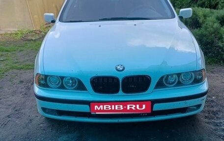 BMW 5 серия, 1997 год, 500 000 рублей, 4 фотография