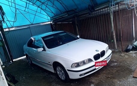 BMW 5 серия, 1997 год, 500 000 рублей, 5 фотография