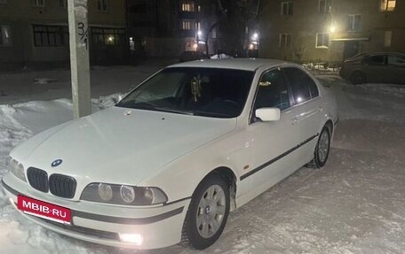 BMW 5 серия, 1997 год, 500 000 рублей, 7 фотография