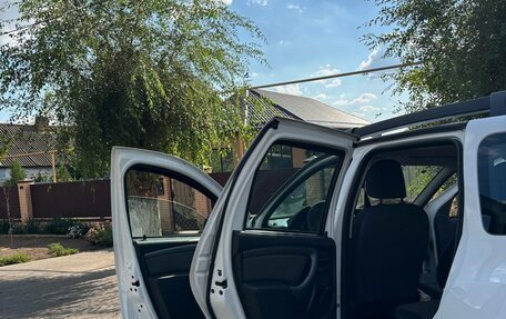 Renault Duster I рестайлинг, 2018 год, 1 550 000 рублей, 7 фотография