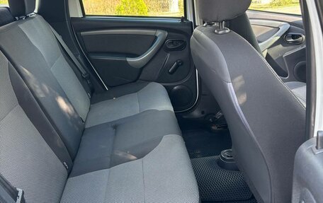 Renault Duster I рестайлинг, 2018 год, 1 550 000 рублей, 5 фотография