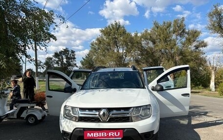 Renault Duster I рестайлинг, 2018 год, 1 550 000 рублей, 4 фотография