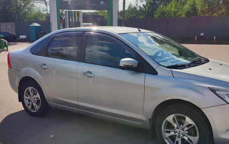 Ford Focus II рестайлинг, 2011 год, 600 000 рублей, 10 фотография
