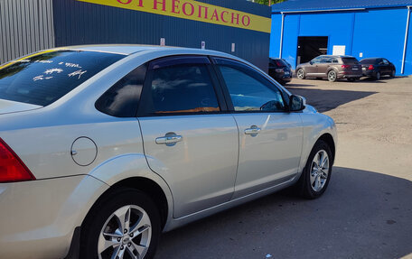 Ford Focus II рестайлинг, 2011 год, 600 000 рублей, 11 фотография