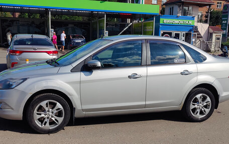 Ford Focus II рестайлинг, 2011 год, 600 000 рублей, 13 фотография