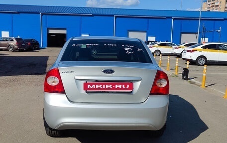 Ford Focus II рестайлинг, 2011 год, 600 000 рублей, 14 фотография