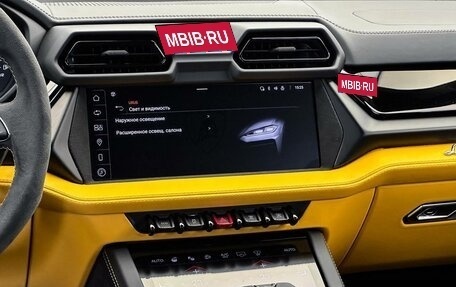 Lamborghini Urus I, 2025 год, 45 300 000 рублей, 24 фотография