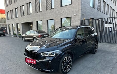 BMW X5 M, 2021 год, 8 650 000 рублей, 2 фотография