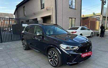 BMW X5 M, 2021 год, 8 650 000 рублей, 3 фотография
