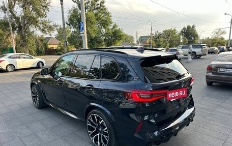 BMW X5 M, 2021 год, 8 650 000 рублей, 4 фотография